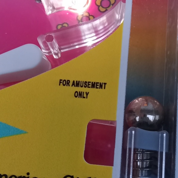 American Girl Julie's Pinball Machine - Picture 7 of 16